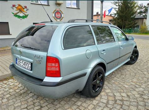 Skoda Octavia Lift Mpi Km Gaz Lpg Klima Tempomat Komputer R