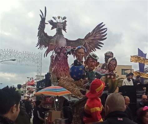 Carnevale Saviano Domani Marted Grasso La Tanto Attesa Sfilata