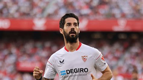 Isco Abandona El Sevilla Meses Despu S De Su Llegada Independent Espa Ol