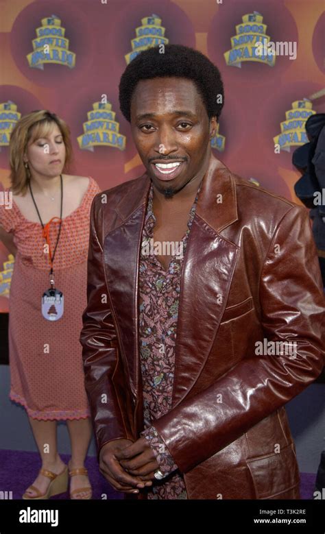 Los Angeles Ca June 01 2002 Actor Eddie Griffin At The Mtv Movie