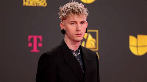 Machine Gun Kelly Changes Stage Name After Bold Tattoo Transformation