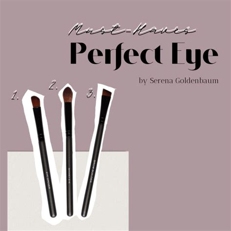 THE PERFECT EYE By Serena Goldenbaum Serena Goldenbaum Beauty