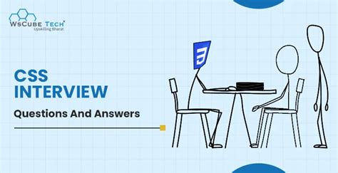 Top 46 CSS Interview Questions And Answers For 2025 With PDF