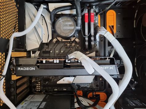 Обзор AMD Radeon RX 6600 XT