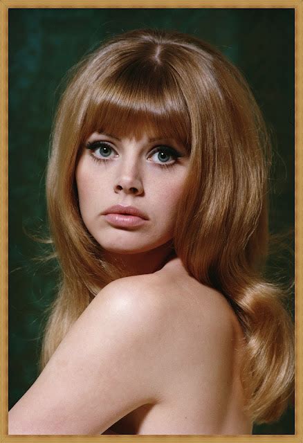 Celebrity Nude Century Britt Ekland Bond Girl