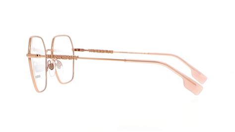 Eyeglasses Burberry Be1381 1337 54 18 Rose Gold In Stock Price 13492