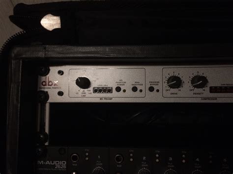 286 S - dbx 286 s - Audiofanzine