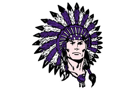 Port Neches-Groves Indians | Texas HS Logo Project