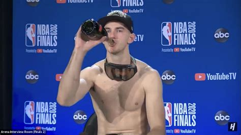 Nba Champion Alex Caruso R Lakers