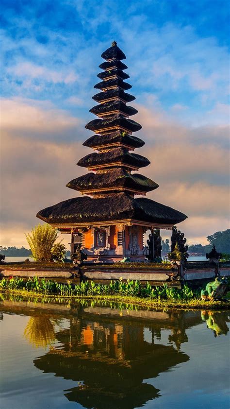 Wallpaper Bali Sunset Wallpaper Best Places To Travel Places To