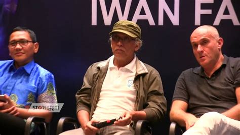 Kangen Alasan Iwan Fals Kolaborasi Dengan Noah Geisha D Masiv Dan