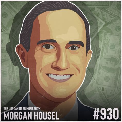Morgan Housel | The Power of Preparation Over Prediction | Jordan Harbinger