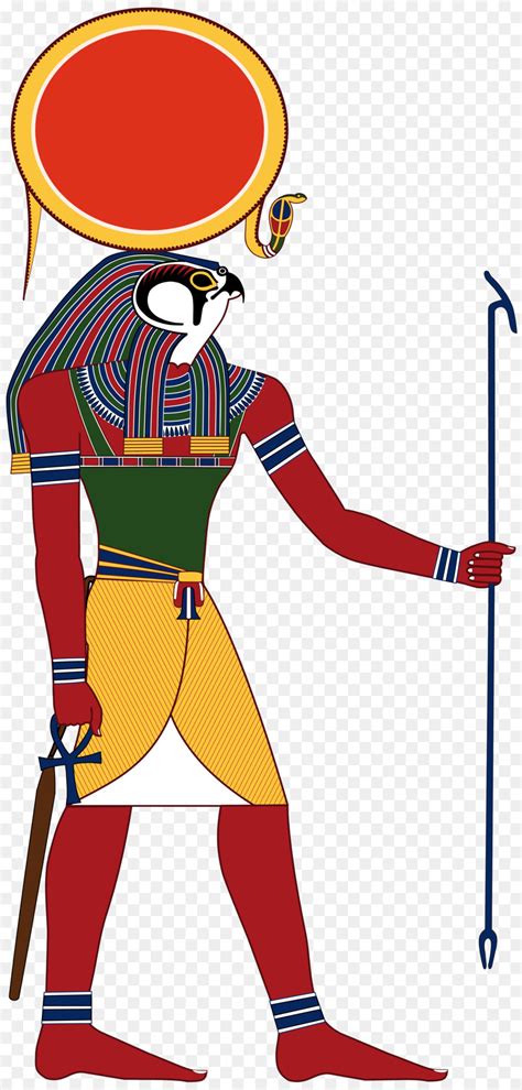 Cartoon Amon Ra