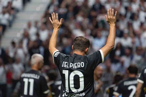 Del Piero E Il Ritorno Alla Juve I Tifosi Sognano Come Stanno Le Cose