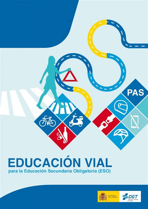 PDF EDUCACIÓN VIAL DGT La información formación y Educación Vial