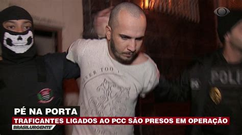 Traficantes Ligados Ao Pcc São Presos Em Operação Youtube