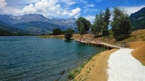 Informations Lac De Passy L Office De Tourisme De Passy Mont Blanc