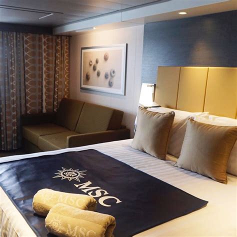 MSC Bellissima Dettagli Cabine Planet Cruise IT