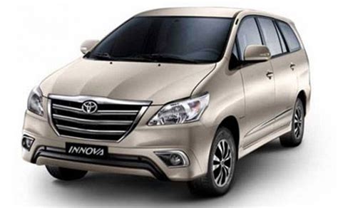 Toyota Innova 2.5 VX (Diesel) 7 Seater Images | SAGMart