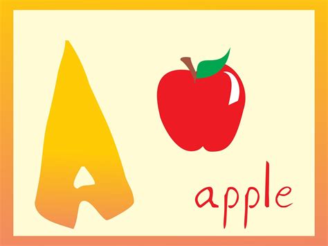 Educational Abcs Learning The Alphabet For Toddlers And Preschoolers