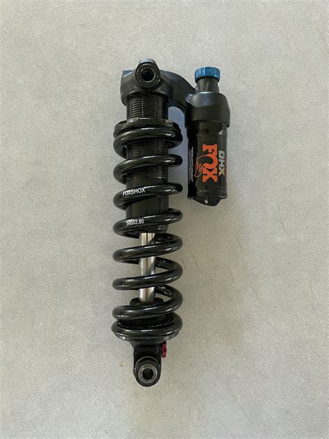 2022 FOX DHX COIL For Sale