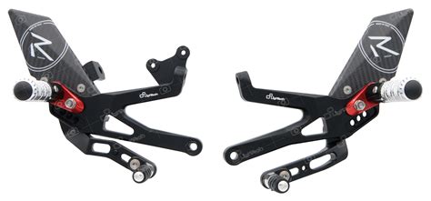 Lightech R Series Rearsets Ducati Panigale V Streetfighter V