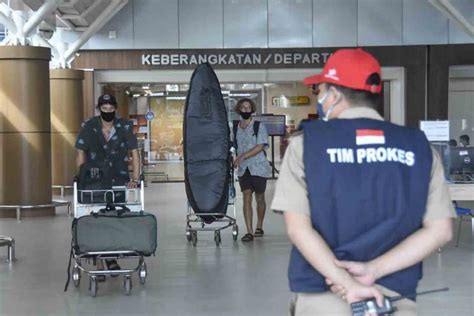 Bandara Lombok Layani 71 800 Penumpang Selama Ajang MotoGP Mandalika