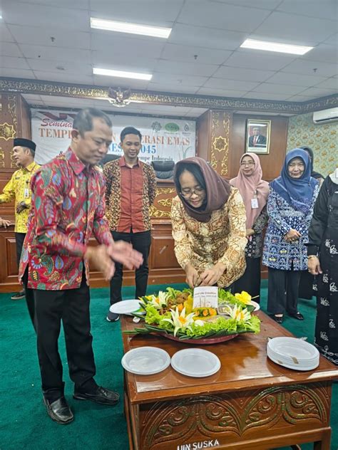 Pengurus DPW FTI Riau Periode 2023 2028 Resmi Dilantik Oleh Ketua Umum