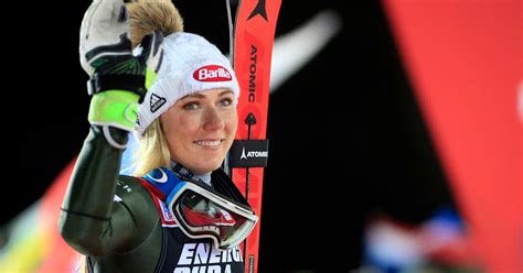 Mikaela Shiffrin's schedule at Beijing 2022 Winter Olympics