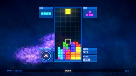 Tetris Ultimate Review Gamespot