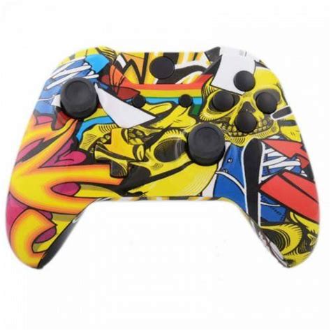 ModFreakz Shell Kit Hydro Dipped Cartoon For Xbox One Model 1537