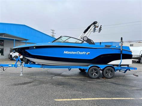 New 2023 MasterCraft XT23, 83702 Boise - Boat Trader