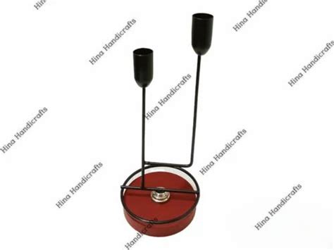 Iron 8 2 Inch Candle Holder For Decoration At Rs 100 In Moradabad ID