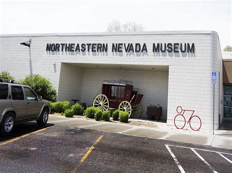 Northeastern Nevada Museum, Elko, NV 05202014_002 | Arthur Taussig