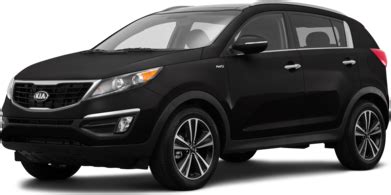 2016 Kia Sportage Specs & Feature Comparisons | Kelley Blue Book