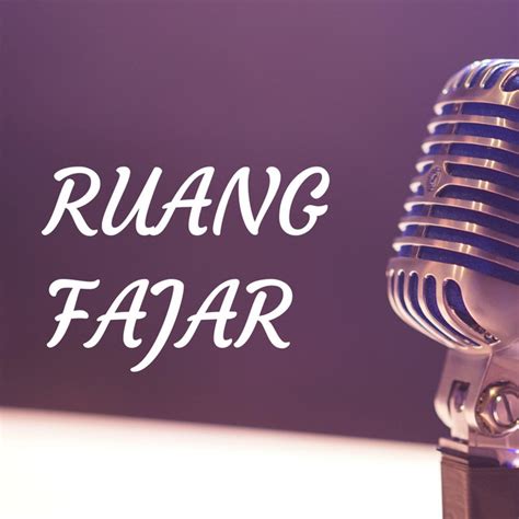 Ruang Fajar Podcast On Spotify