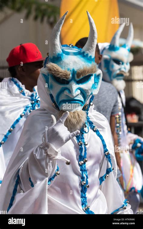 Carnival, Dominican Republic Stock Photo - Alamy