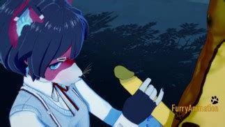 毛茸茸的 Yaoi Hentai 猫男孩被两个 Futanari 女孩性交 Pornhub Gay