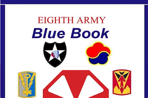 Eighth Army Blue Book - Eighth Army | The United States Army