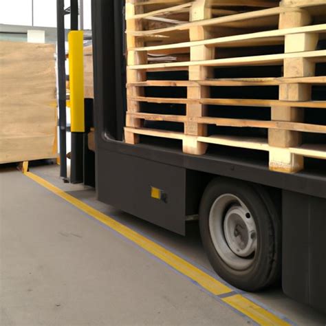 How Many Pallets Fit In A Truck Maximizing Capacity With The Right