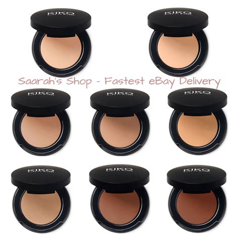 Kiko Full Coverage Concealer Very High All Day Long Ebay