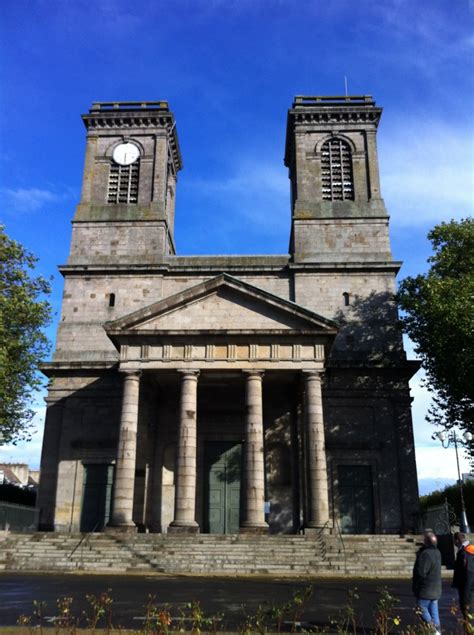 St Brieuc Glise St Michel Quasimodo Sonneur De Cloches