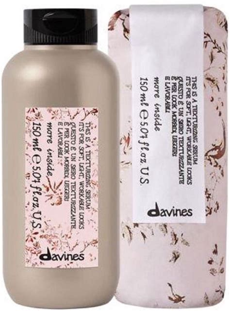 Davines - Texturizing Serum - 150 ml | bol.com