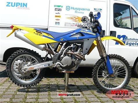 Husqvarna Te Moto Zombdrive