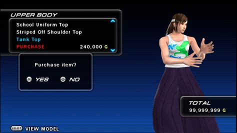 Tekken 6 Asuka Kazama Customization Youtube