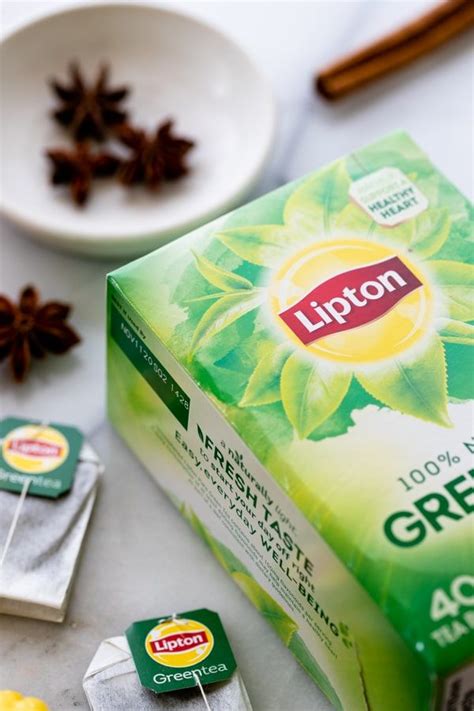 Hot Toddy Mocktail Recipe With Green Tea