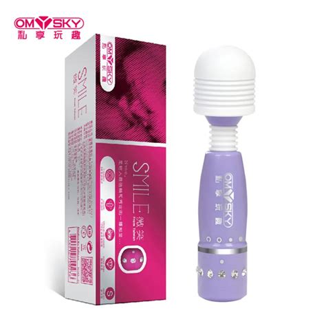 Buy Omysky Mini Female Clitoris Stimulator Vibrator Av