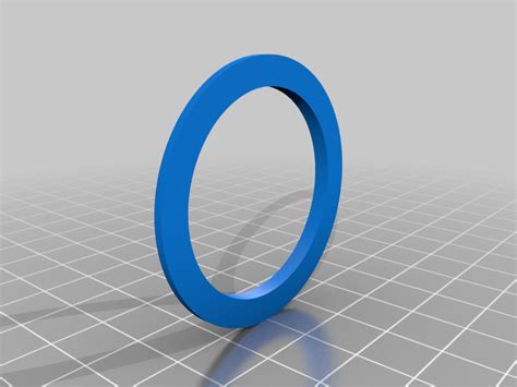 Free 3d File Gasket For Plumbing Siphon・3d Printing Idea To Download・cults