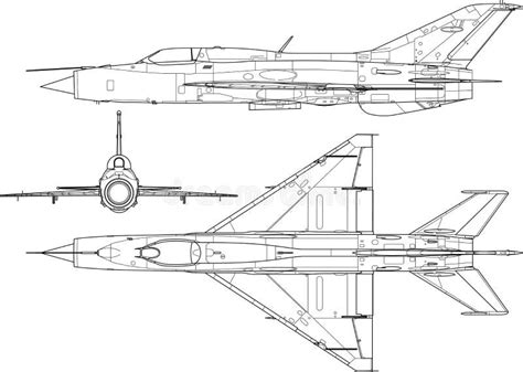 Mig 21 Stock Illustrations 15 Mig 21 Stock Illustrations Vectors