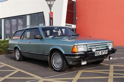 Ford Granada Mk Iii Station Wagon